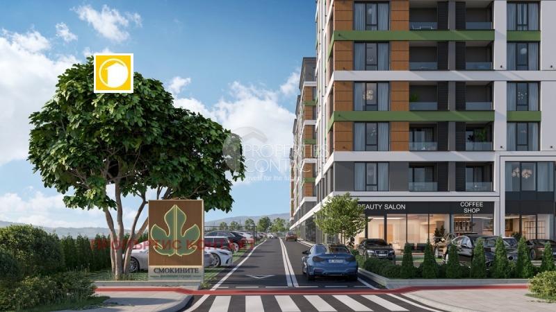 For Sale  1 bedroom Burgas , Izgrev , 63 sq.m | 15202712 - image [14]