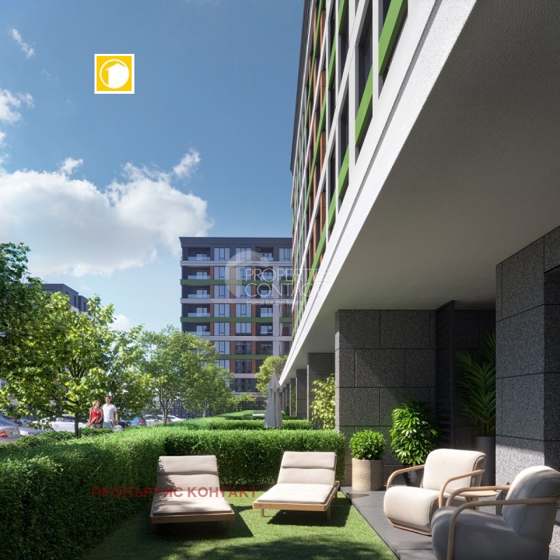 For Sale  1 bedroom Burgas , Izgrev , 63 sq.m | 15202712 - image [17]