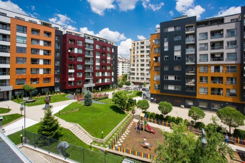 Продава 2-СТАЕН, гр. София, Манастирски ливади