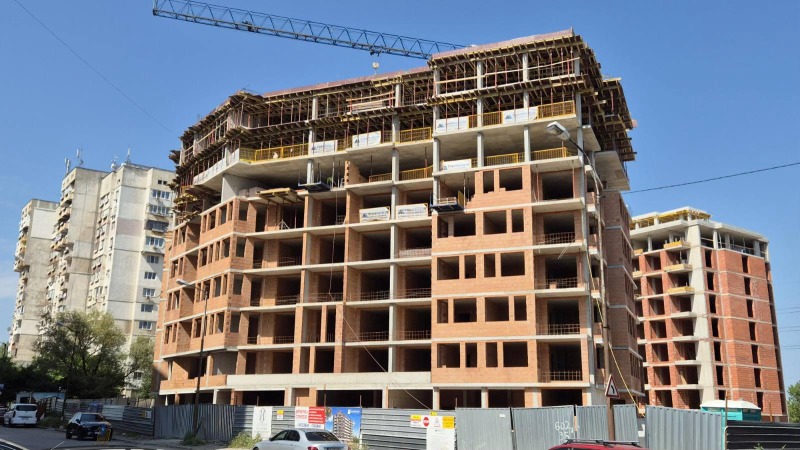 Satılık  2 yatak odası Sofia , Lyulin 5 , 97 metrekare | 18407405
