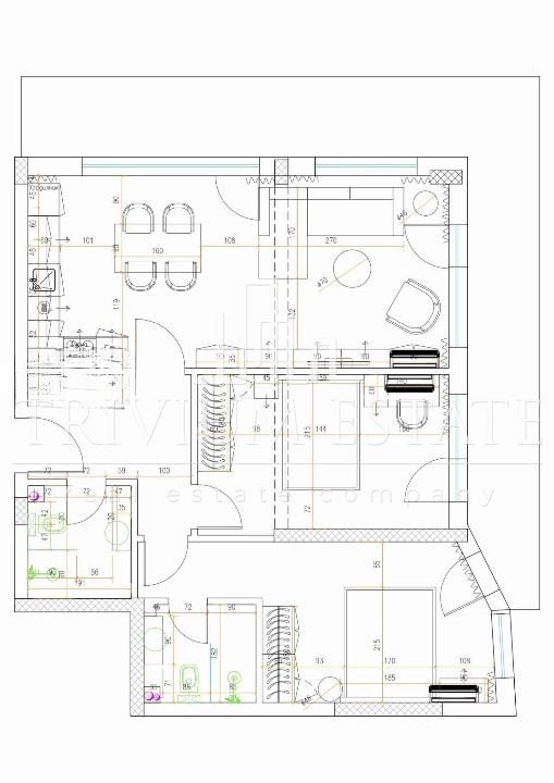 Na prodej  2 ložnice Plovdiv , Christo Smirnenski , 125 m2 | 24414186 - obraz [3]