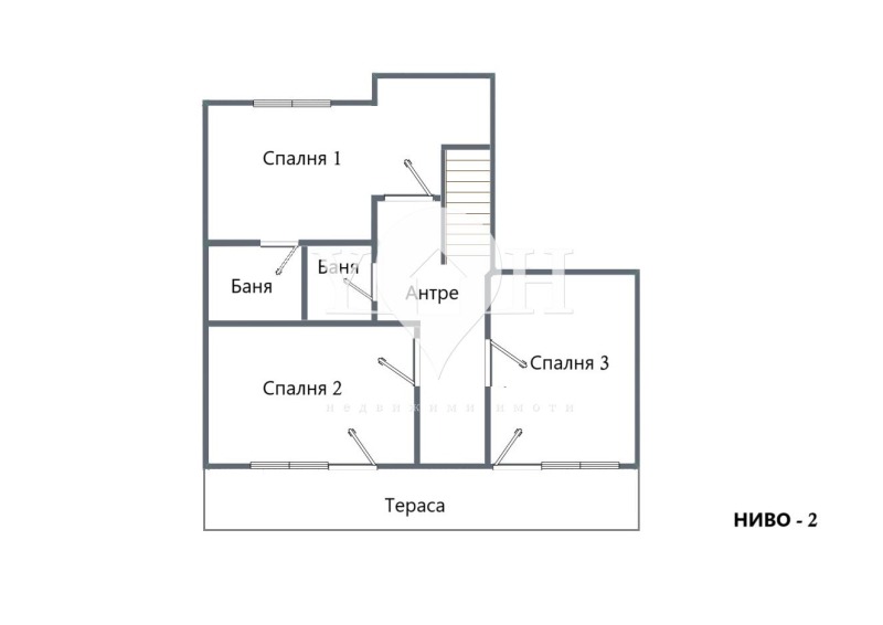 Till salu  Hus region Sofia , Goljanovci , 212 kvm | 56242634 - bild [12]