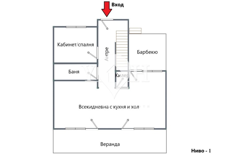 Till salu  Hus region Sofia , Goljanovci , 212 kvm | 56242634 - bild [11]