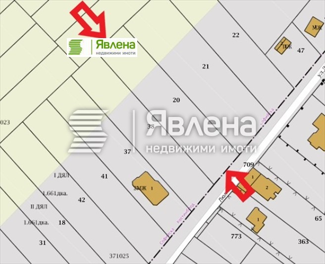 Продава  Парцел, град София, с. Житен •  109 999 EUR • ID 51663159 — holmes.bg - [1] 