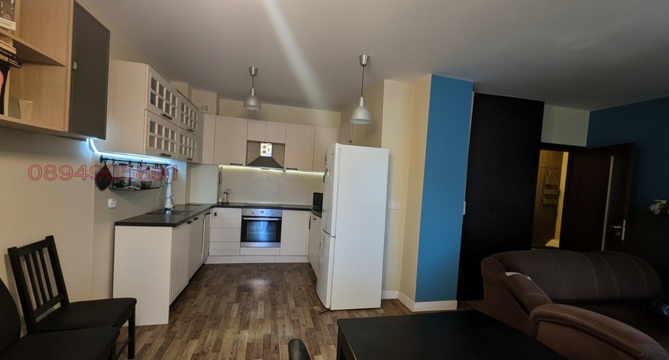 Продава 2-СТАЕН, гр. София, Манастирски ливади, снимка 2 - Апартаменти - 54078724