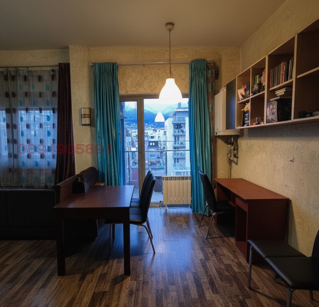 Продава 2-СТАЕН, гр. София, Манастирски ливади, снимка 3 - Апартаменти - 54078724