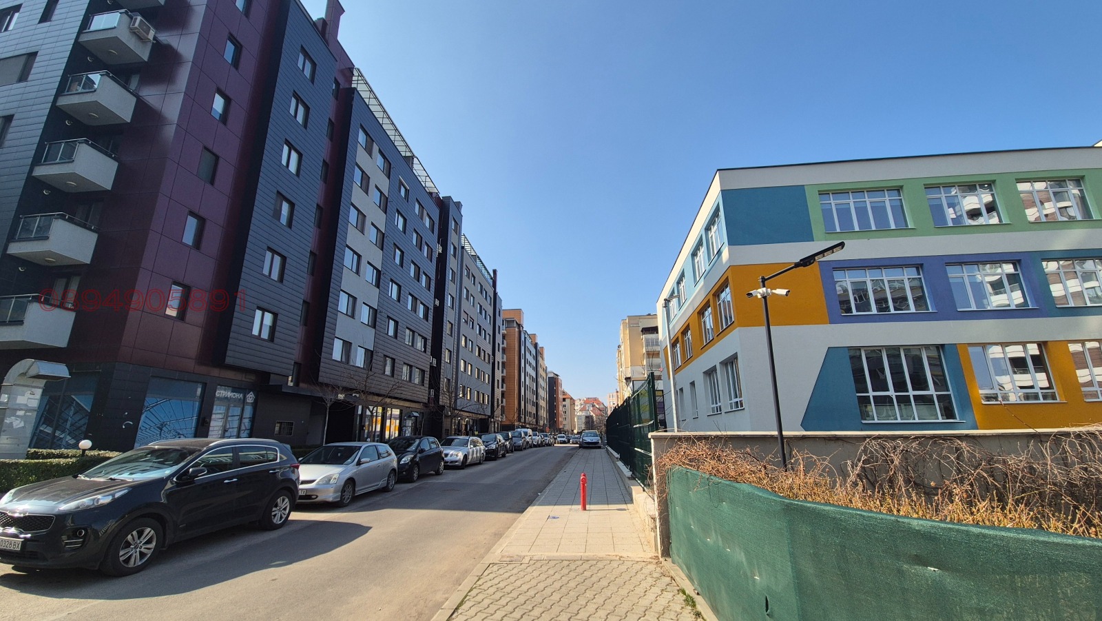 Продава 2-СТАЕН, гр. София, Манастирски ливади, снимка 9 - Апартаменти - 54078724