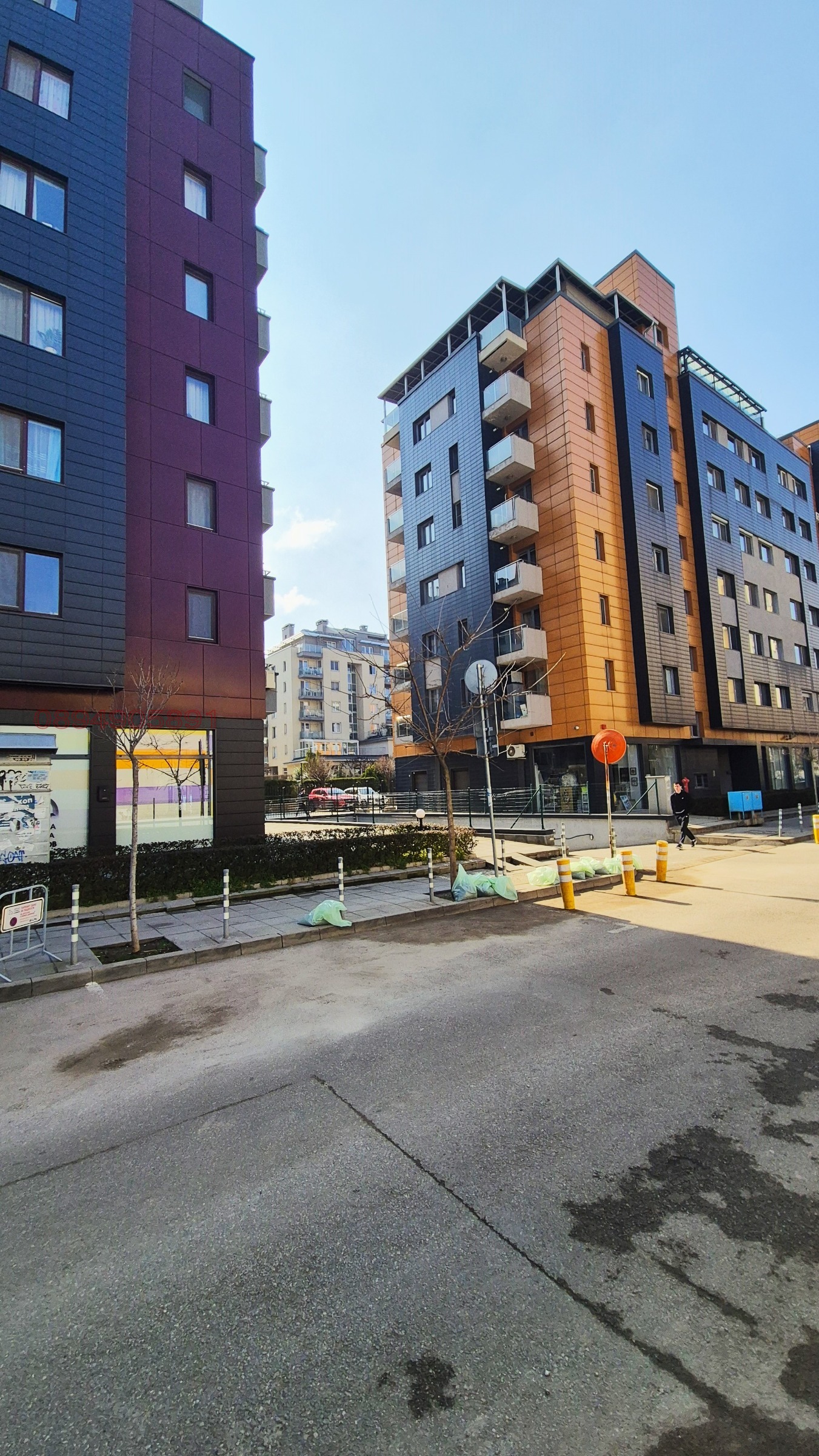 Продава 2-СТАЕН, гр. София, Манастирски ливади, снимка 8 - Апартаменти - 54078724