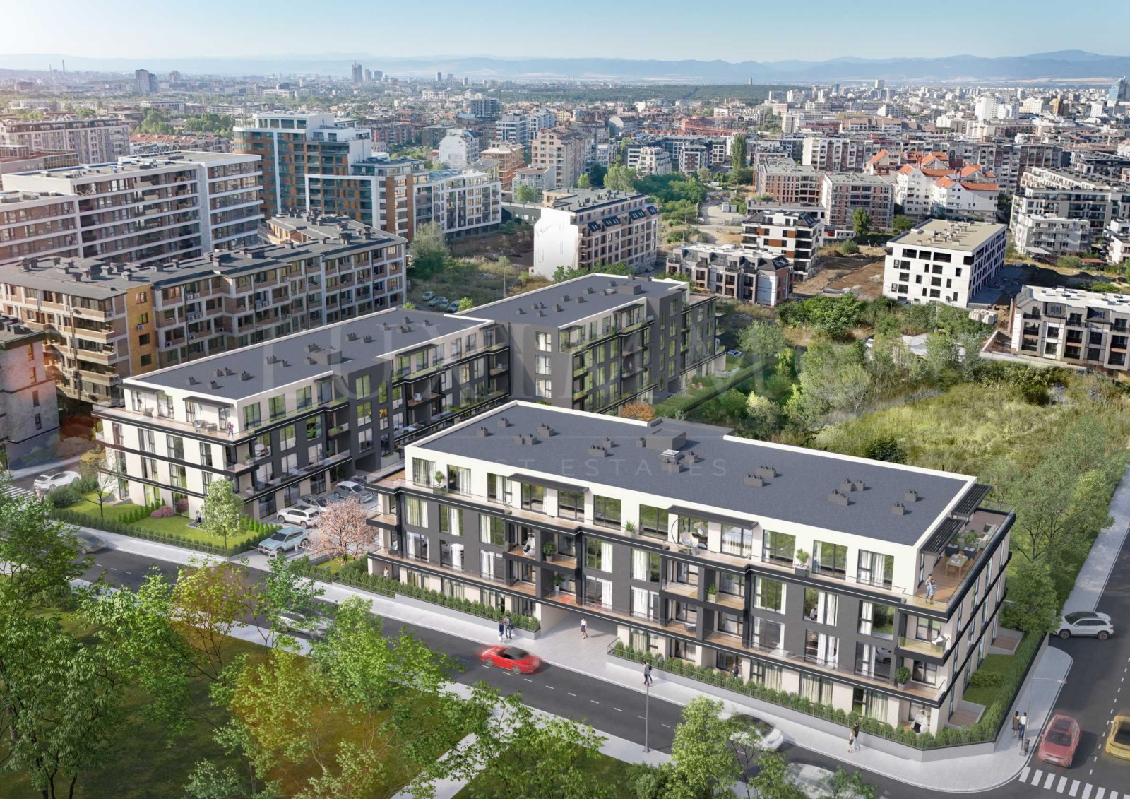 Продава 2-СТАЕН, гр. София, Малинова долина, снимка 4 - Апартаменти - 54276654