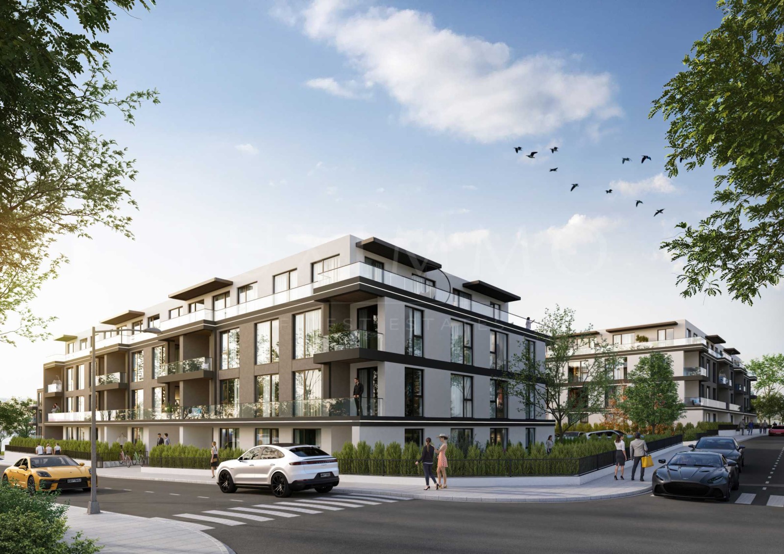 Продава 2-СТАЕН, гр. София, Малинова долина, снимка 9 - Апартаменти - 54276654