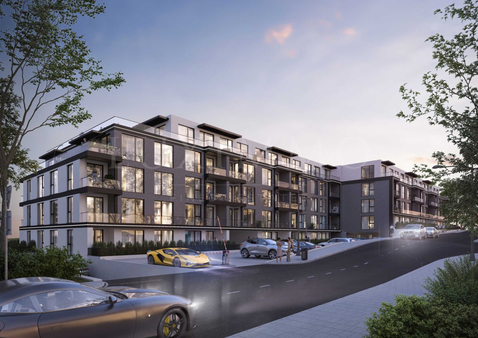 Продава 2-СТАЕН, гр. София, Малинова долина, снимка 5 - Апартаменти - 54276654