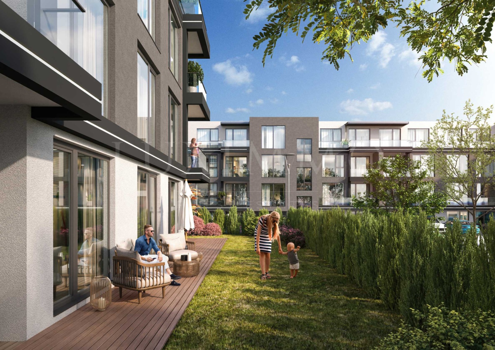 Продава 2-СТАЕН, гр. София, Малинова долина, снимка 7 - Апартаменти - 54276654