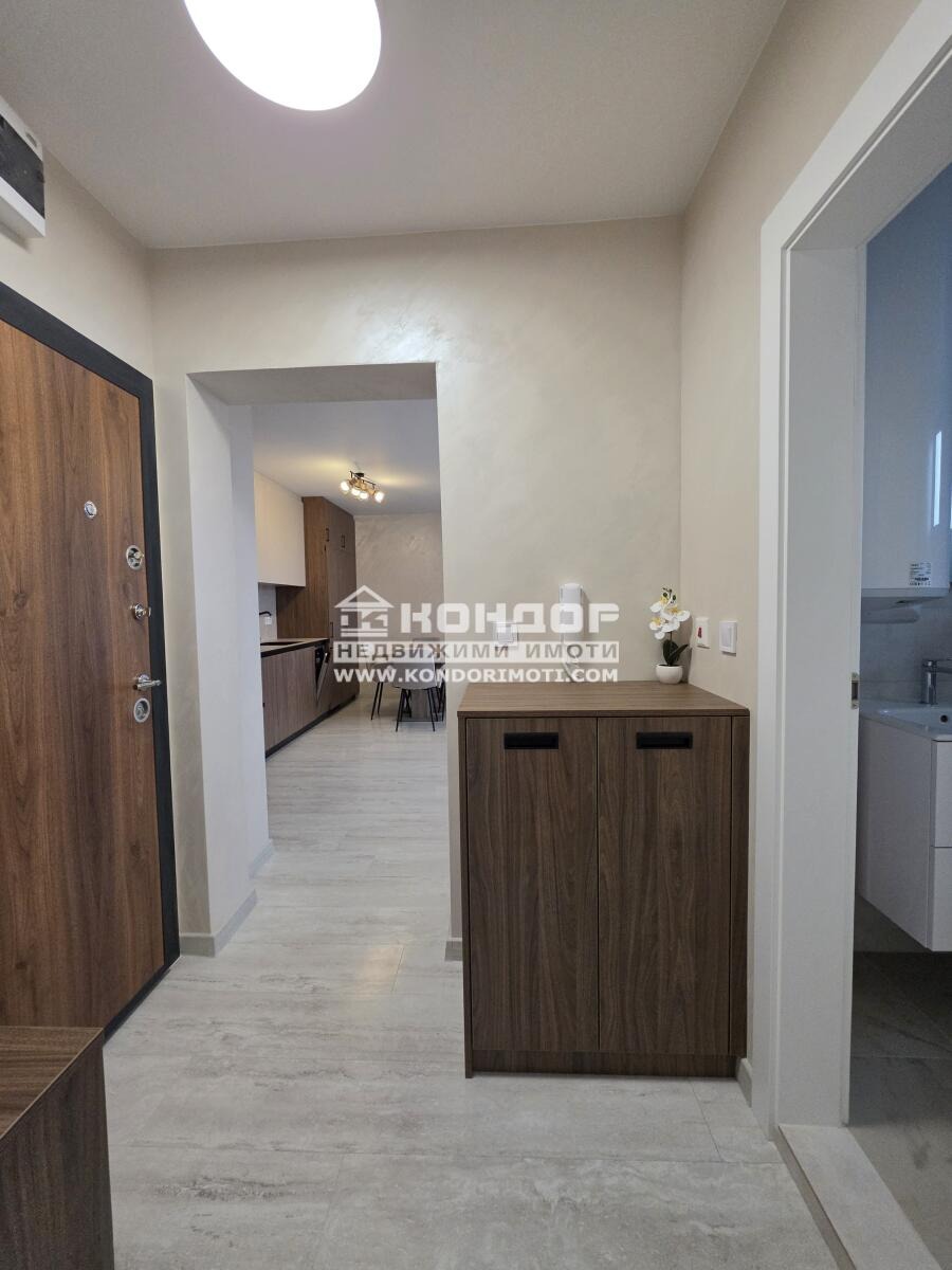 Продава 2-СТАЕН, гр. Пловдив, Остромила, снимка 5 - Апартаменти - 56596492