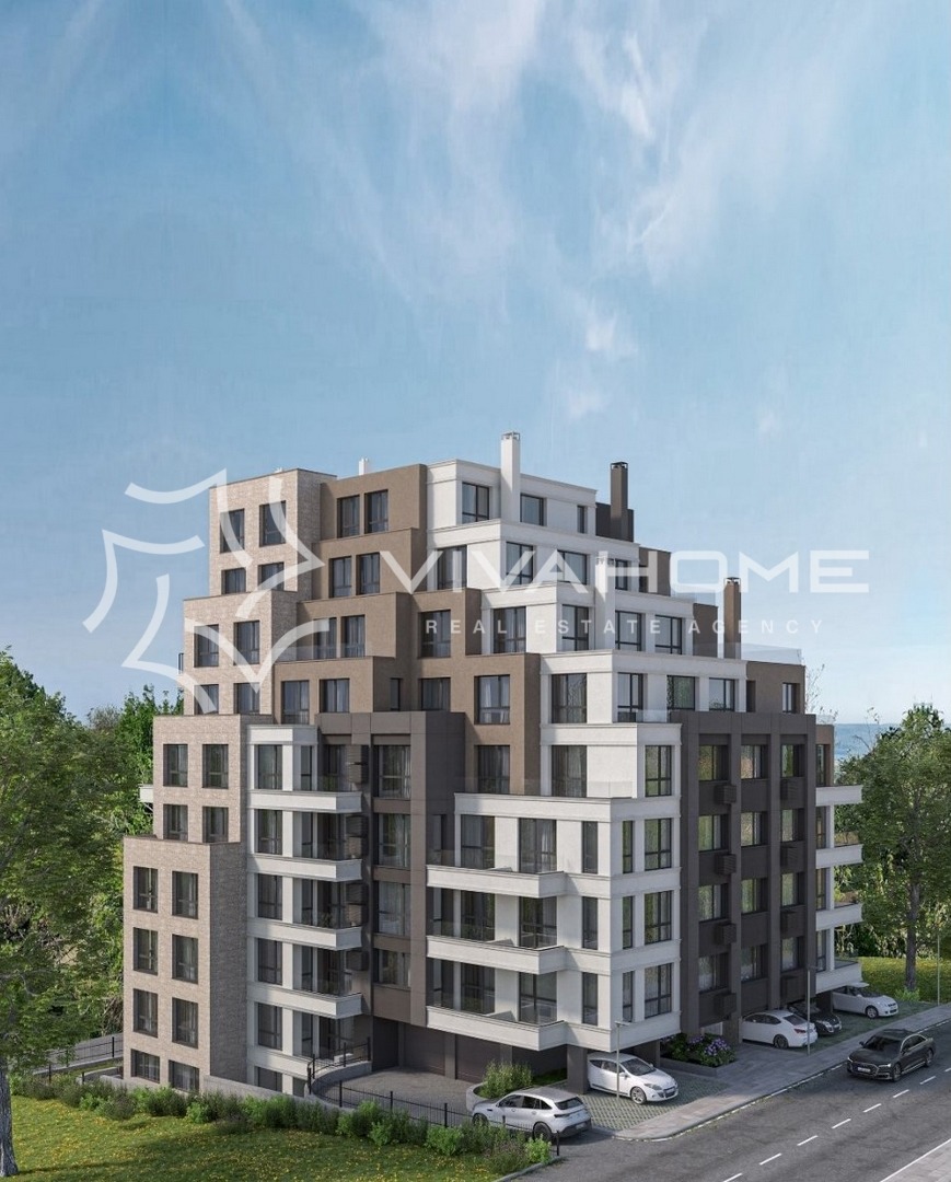 Продава 3-СТАЕН, гр. Варна, Левски 1, снимка 2 - Апартаменти - 50068834