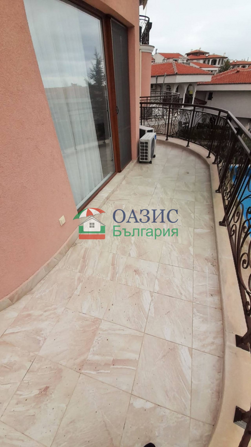 Продава 3-СТАЕН, гр. Свети Влас, област Бургас, снимка 13 - Апартаменти - 52711746