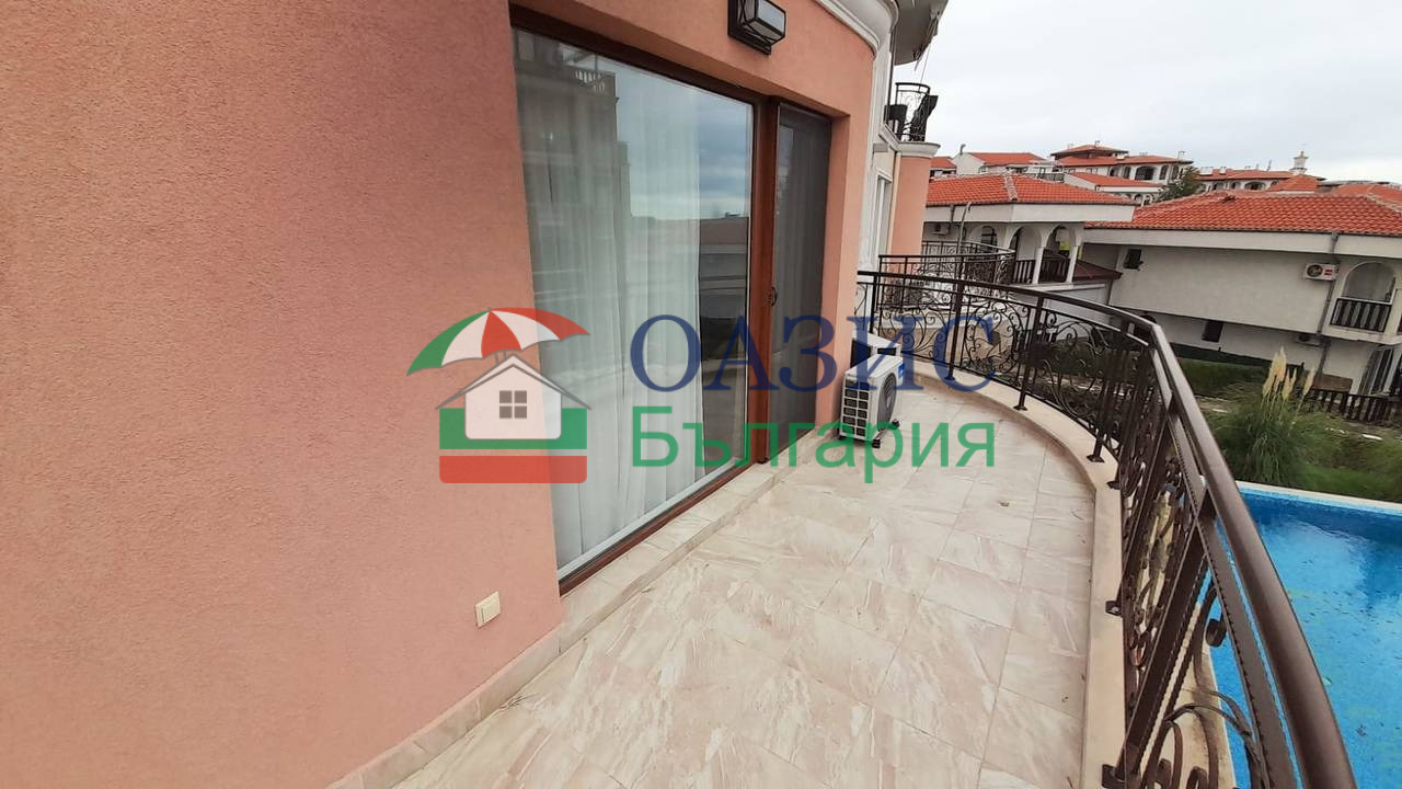 Продава 3-СТАЕН, гр. Свети Влас, област Бургас, снимка 15 - Апартаменти - 52711746