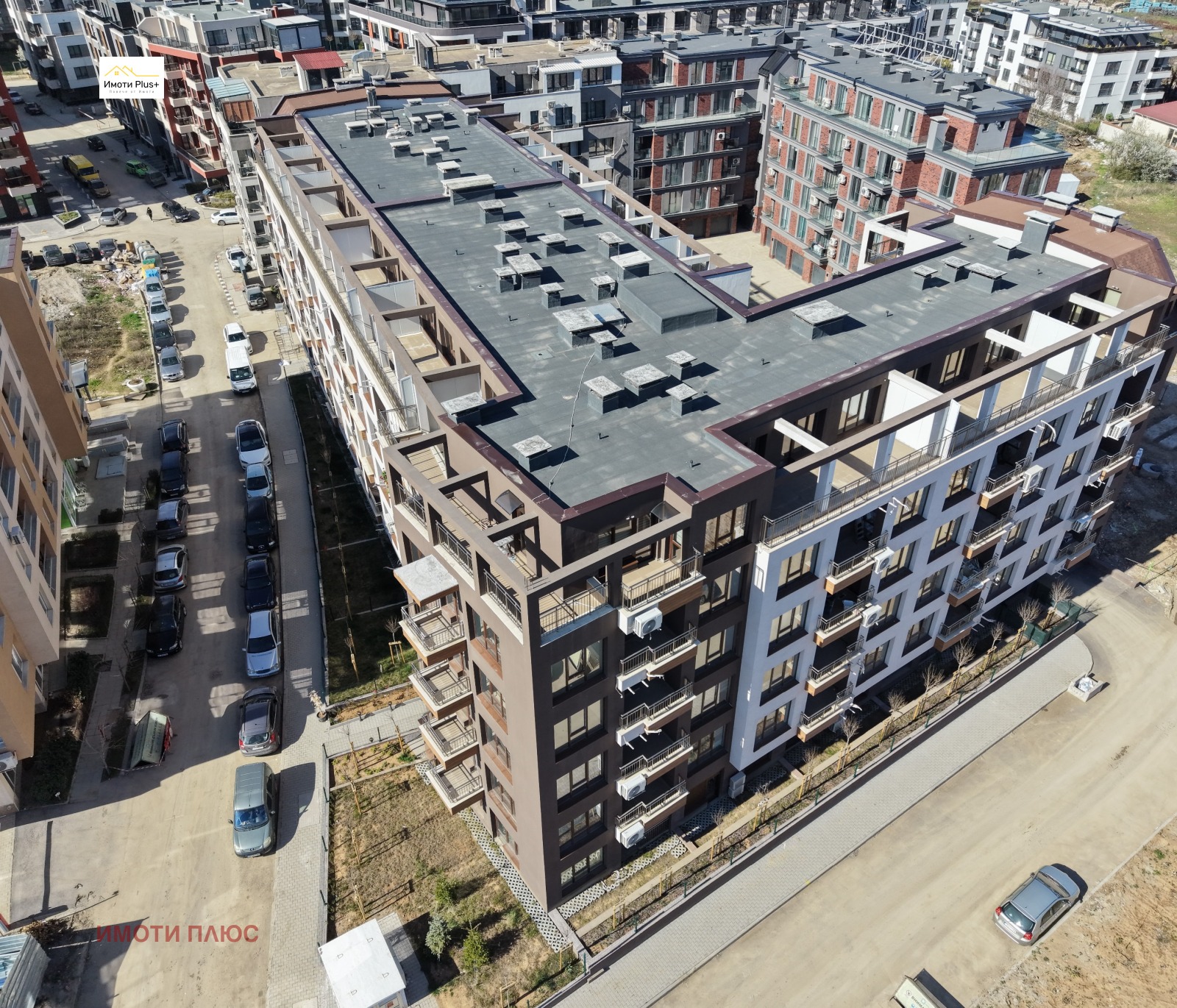 Продава 3-СТАЕН, гр. София, Малинова долина, снимка 2 - Апартаменти - 54448357