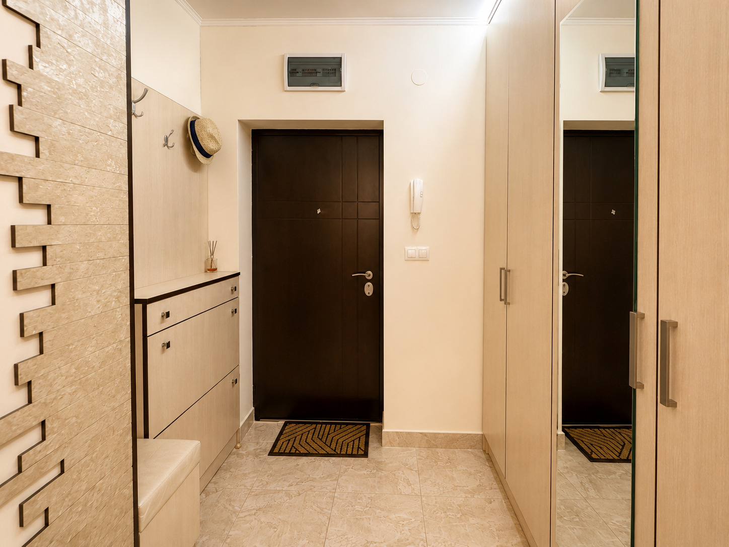 Продава 3-СТАЕН, гр. Несебър, област Бургас, снимка 5 - Апартаменти - 54759016