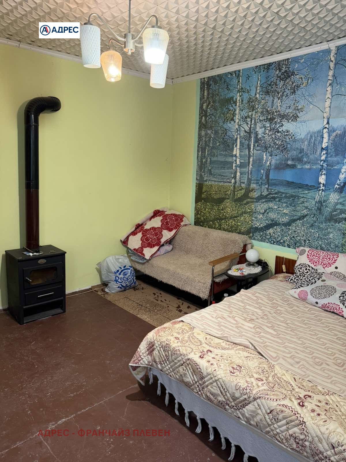 Продава КЪЩА, с. Нивянин, област Враца, снимка 10 - Къщи - 54352378