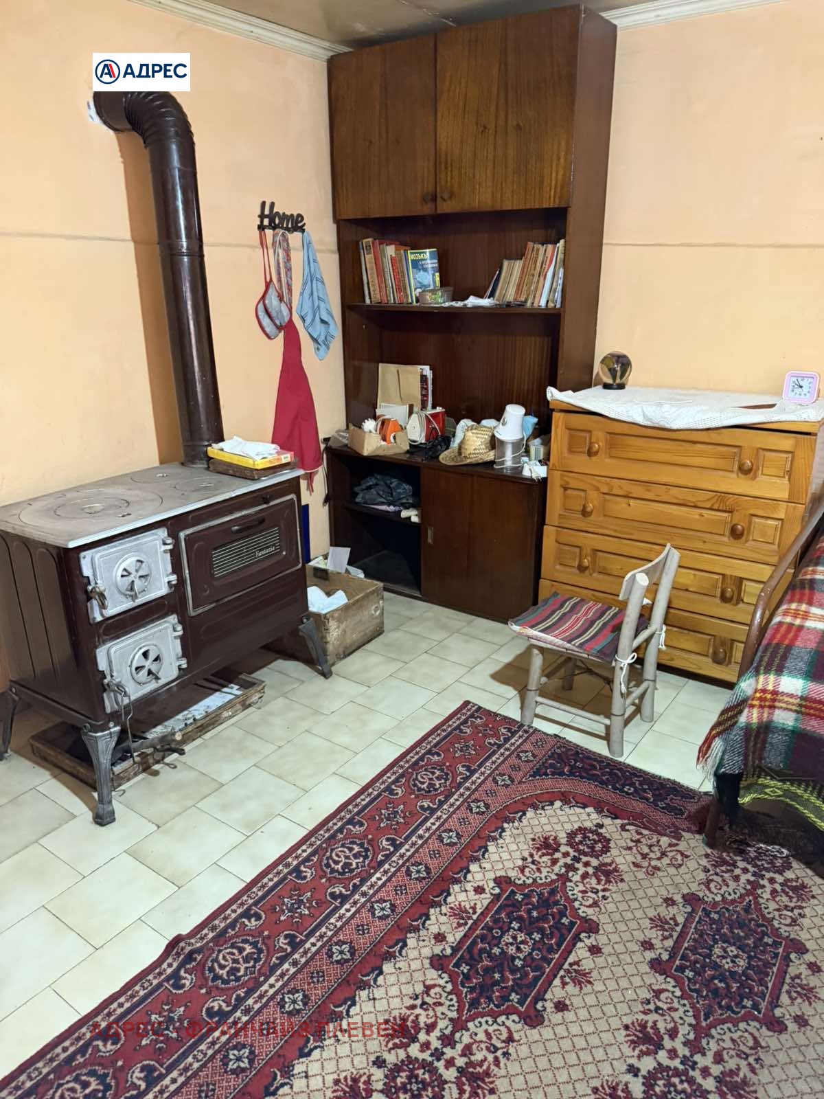 Продава КЪЩА, с. Нивянин, област Враца, снимка 8 - Къщи - 54352378