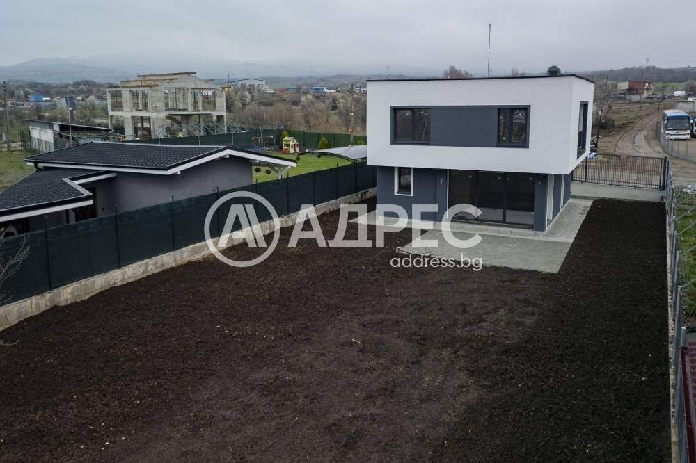 Продава КЪЩА, гр. Костинброд, област София област, снимка 9 - Къщи - 55922347