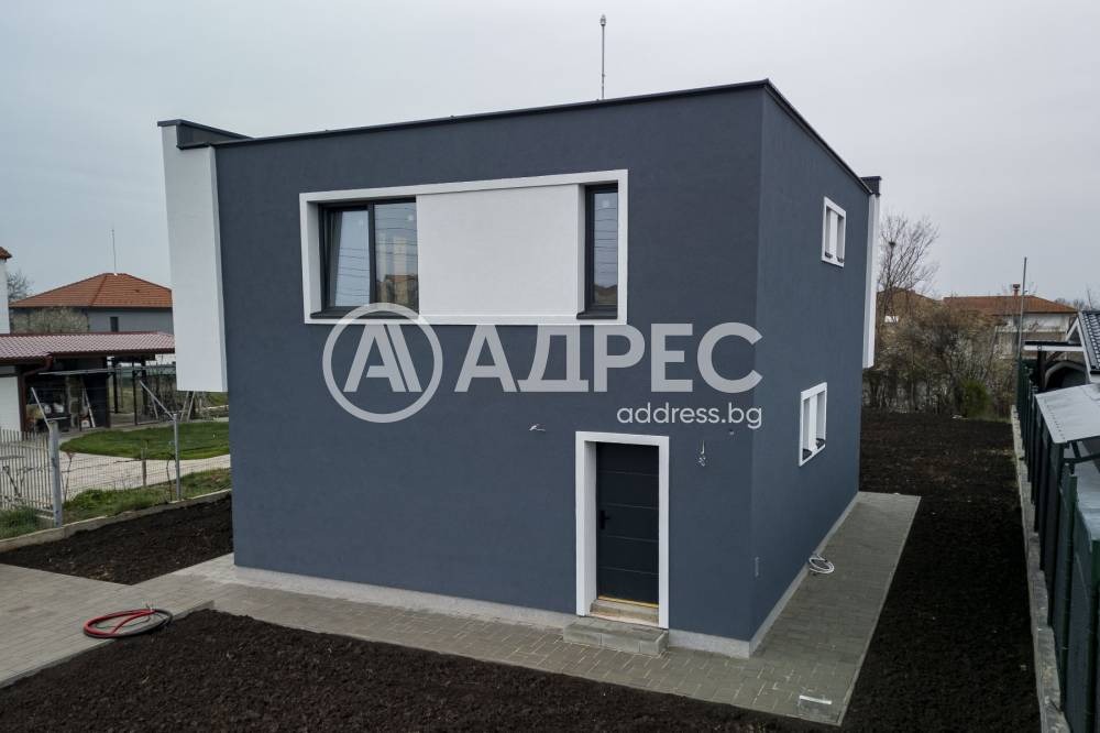 Продава КЪЩА, гр. Костинброд, област София област, снимка 4 - Къщи - 55922347