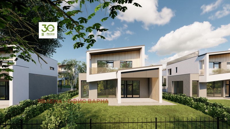 Продава КЪЩА в град Варна, м-т Ален мак - 202 кв.м / 371 379 € » 726 354.19 лв., ЯВЛЕНА - ОФИС ВАРНА