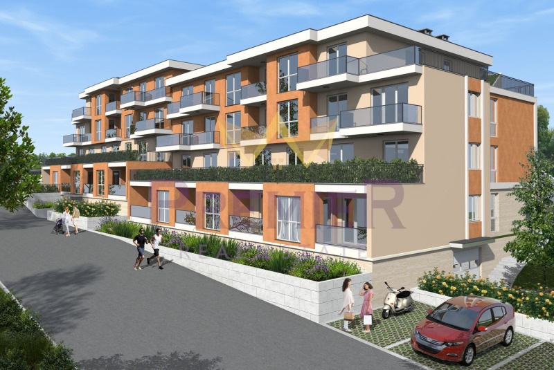 Te koop  1 slaapkamer Varna , Vazrazjdane 3 , 64 m² | 20820878