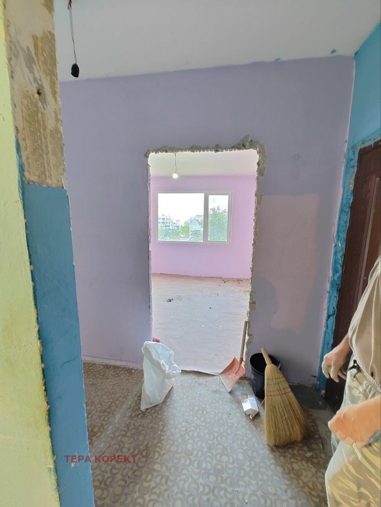 Продава 2-СТАЕН, гр. Бургас, област Бургас, снимка 4 - Апартаменти - 52691741