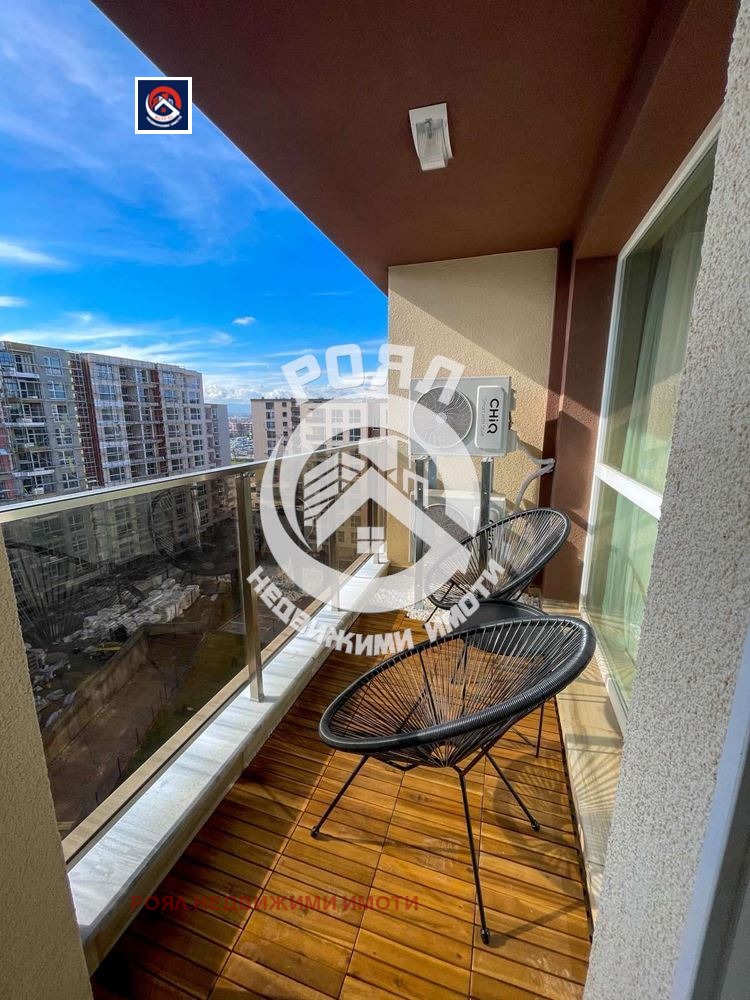 Продава 2-СТАЕН, гр. Пловдив, Южен, снимка 6 - Апартаменти - 54647495