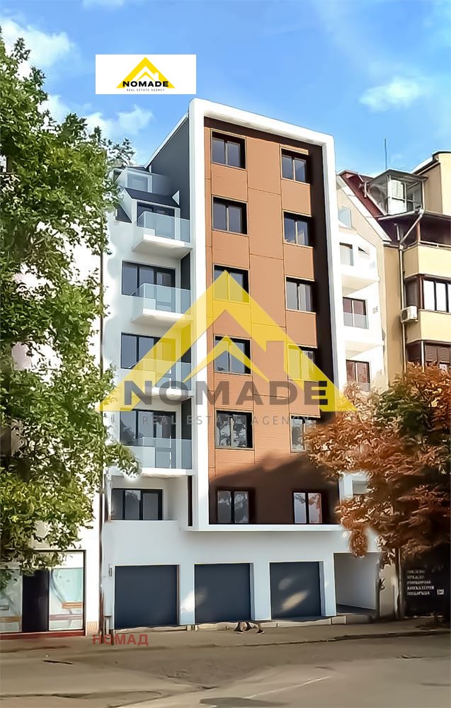 Продается  2 спальни Пловдив , Христо Смирненски , 121 кв.м | 55065407