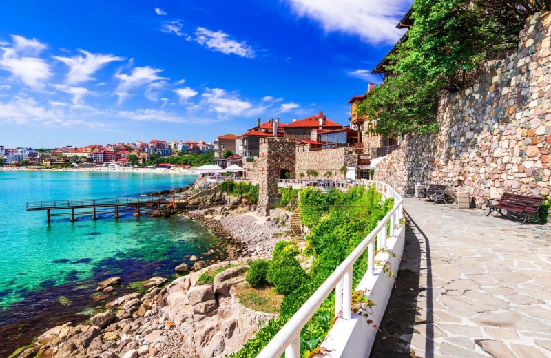 Til salg  2 soveværelser region Burgas , Sozopol , 78 kvm | 55155362 - billede [11]