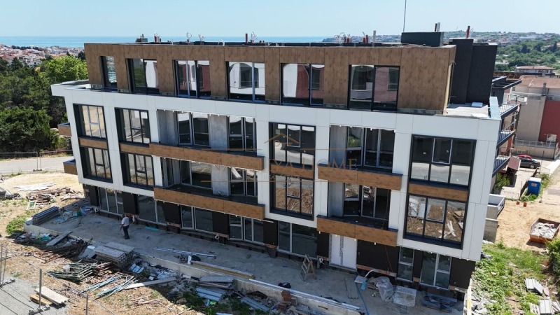 Til salg  2 soveværelser region Burgas , Sozopol , 78 kvm | 55155362