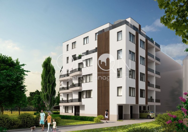 Продава 3-СТАЕН, гр. София, Люлин - център, снимка 2 - Апартаменти - 53175682