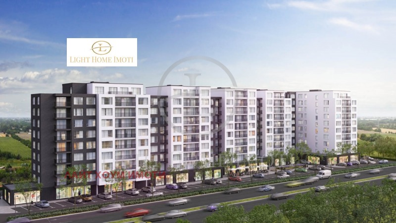 Продава  4-стаен град Пловдив , Гагарин , 155 кв.м | 39476588 - изображение [2]