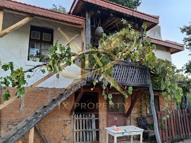 Продава КЪЩА, с. Индже войвода, област Бургас, снимка 2 - Къщи - 54299347