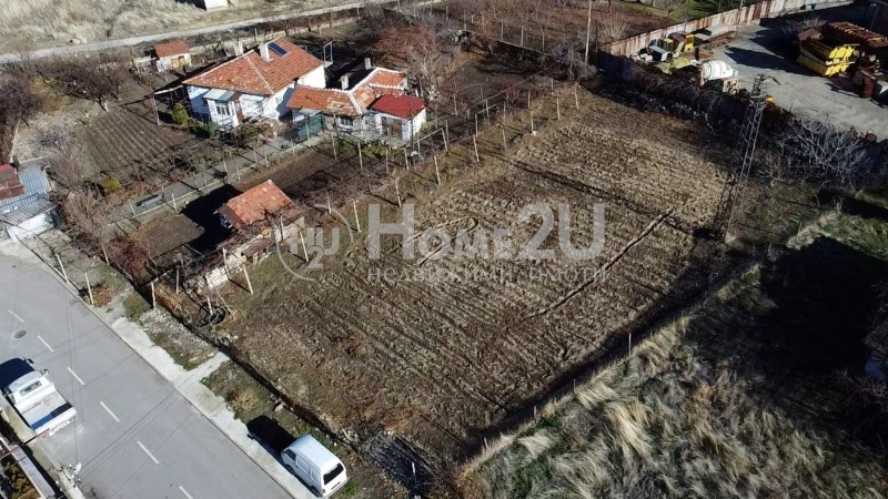 Προς πώληση  Οικόπεδο περιοχή Plovdiv , Κρητσημ , 1232 τ.μ | 10900054