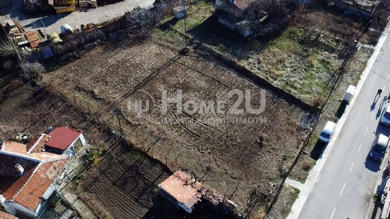 Προς πώληση  Οικόπεδο περιοχή Plovdiv , Κρητσημ , 1232 τ.μ | 10900054 - εικόνα [3]