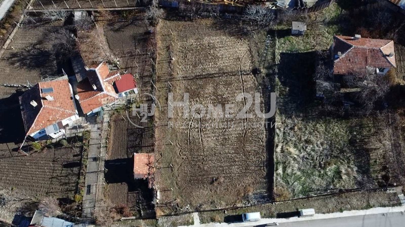 Προς πώληση  Οικόπεδο περιοχή Plovdiv , Κρητσημ , 1232 τ.μ | 10900054 - εικόνα [2]