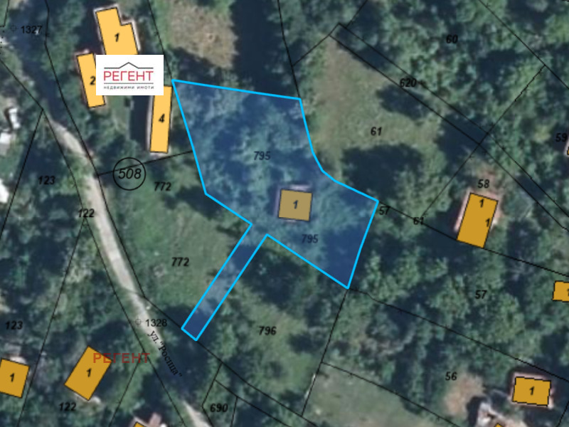 Til salg  Grund Gabrovo , Tlachnitsi , 1089 kvm | 13505306 - billede [8]