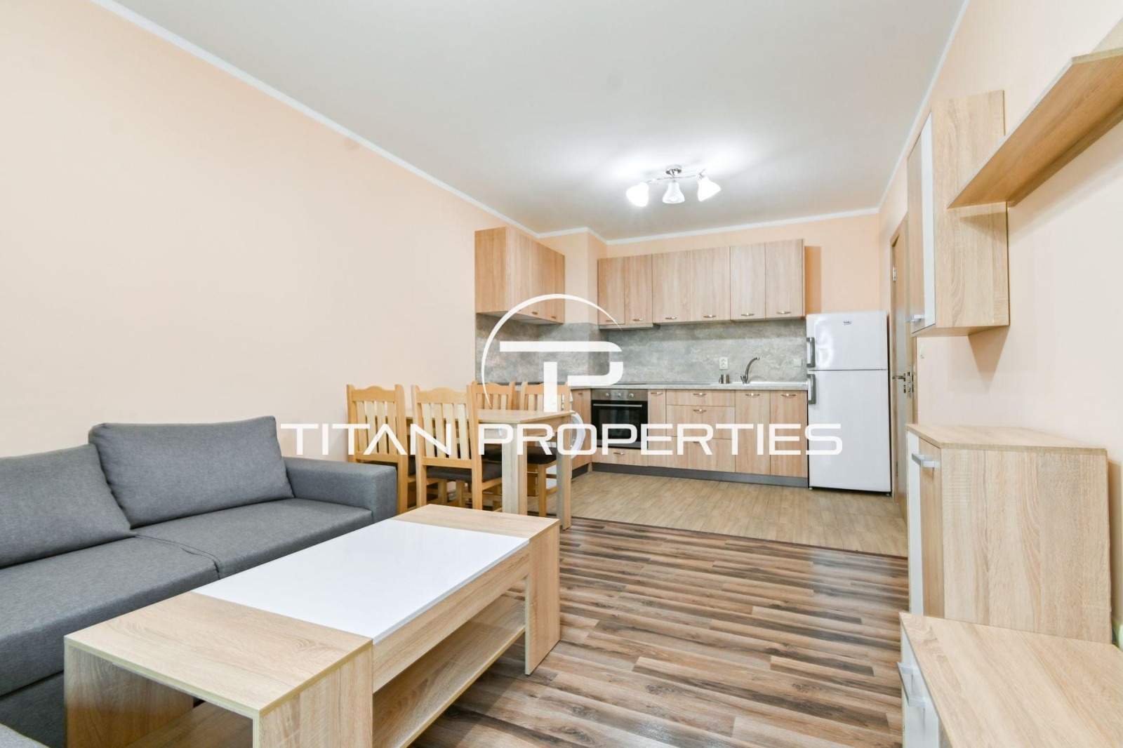 Продава 2-СТАЕН, гр. София, Малинова долина, снимка 2 - Апартаменти - 53503514
