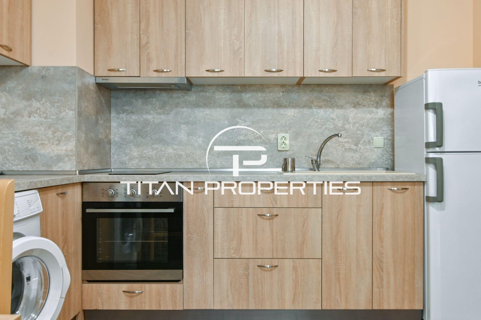 Продава 2-СТАЕН, гр. София, Малинова долина, снимка 3 - Апартаменти - 53503514