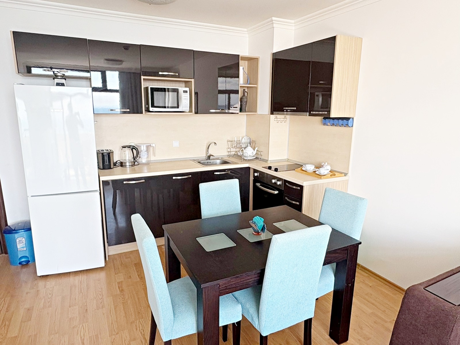 Продава 2-СТАЕН, гр. Свети Влас, област Бургас, снимка 5 - Апартаменти - 55309333