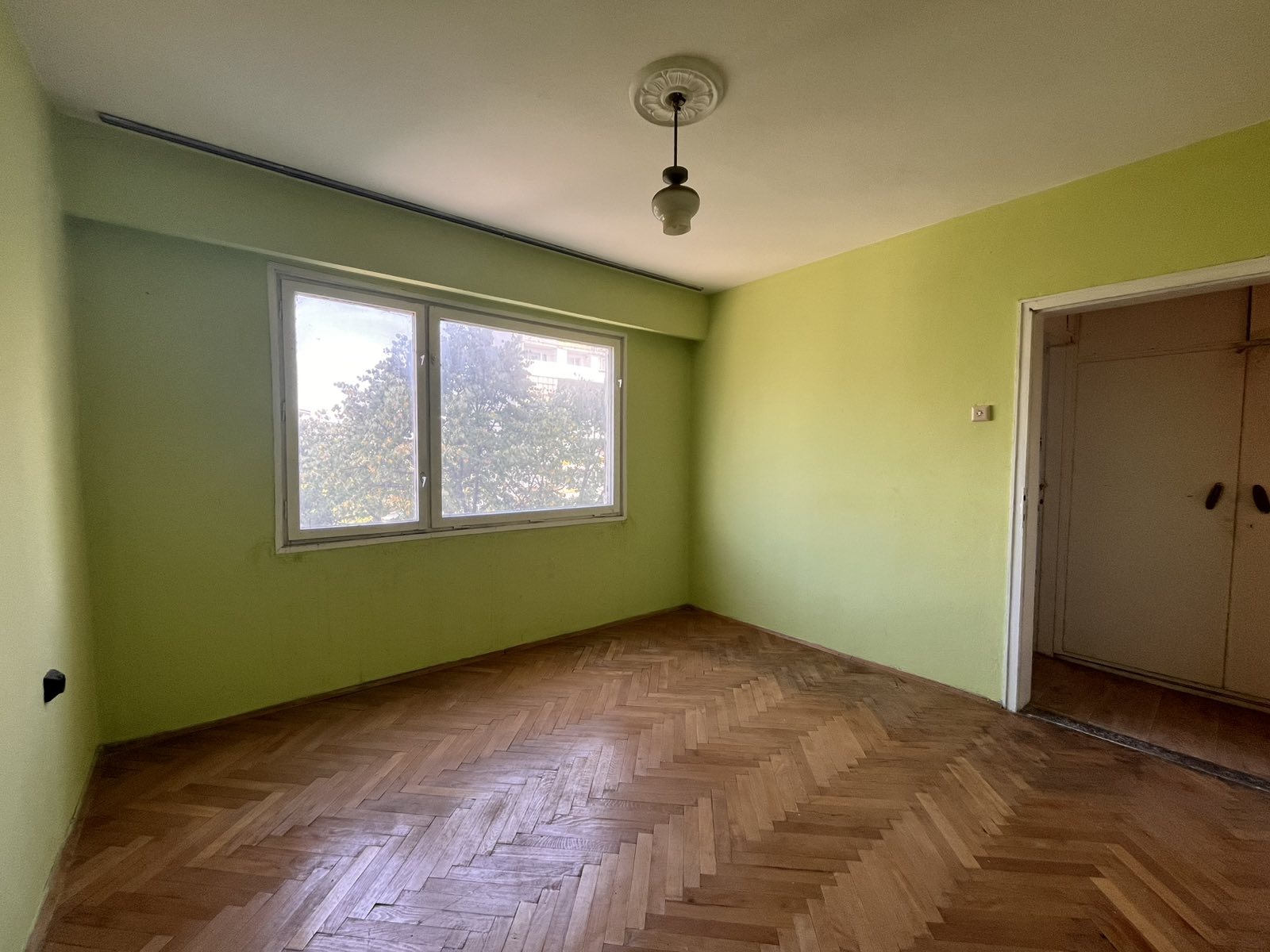 Продава 2-СТАЕН, гр. Шумен, Тракия, снимка 2 - Апартаменти - 55815033