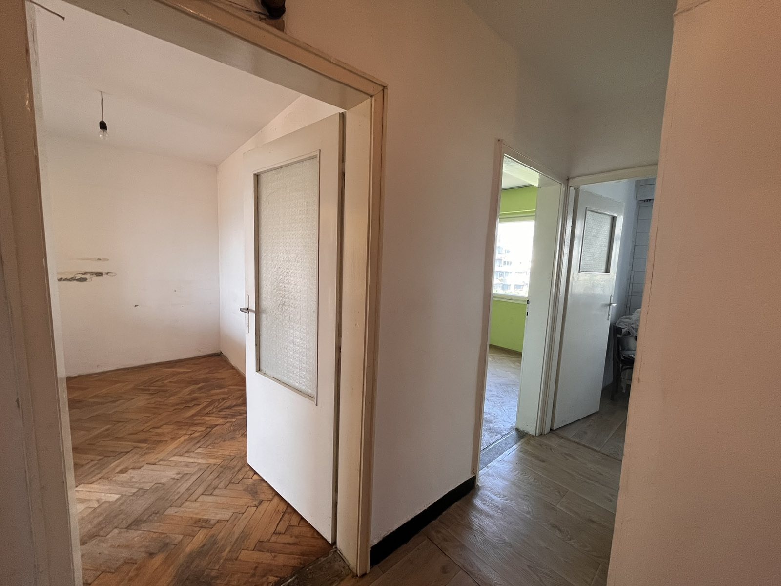 Продава 2-СТАЕН, гр. Шумен, Тракия, снимка 7 - Апартаменти - 55815033