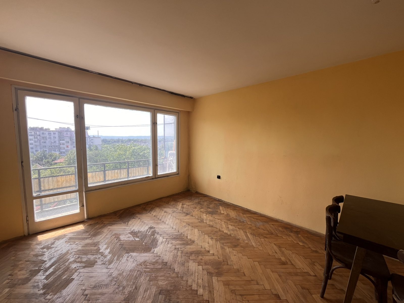 Продава 2-СТАЕН, гр. Шумен, Тракия, снимка 3 - Апартаменти - 55815033