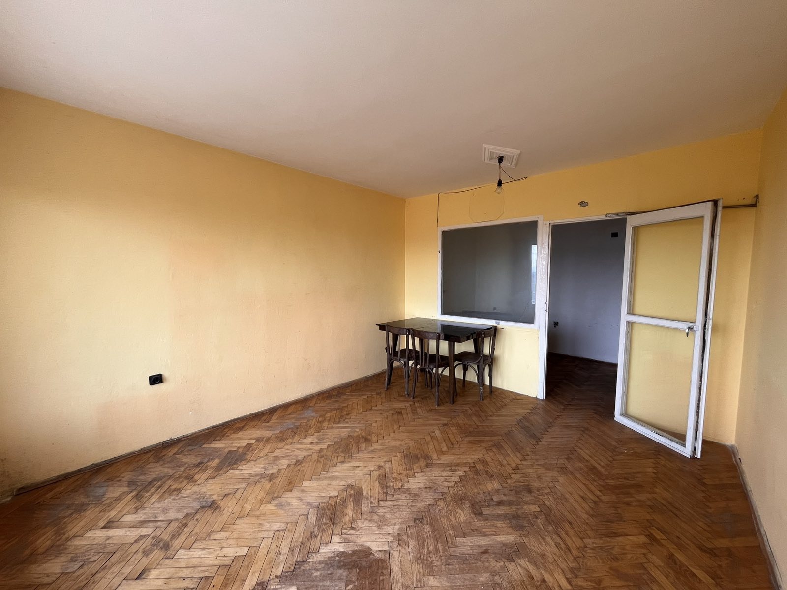 Продава 2-СТАЕН, гр. Шумен, Тракия, снимка 4 - Апартаменти - 55815033