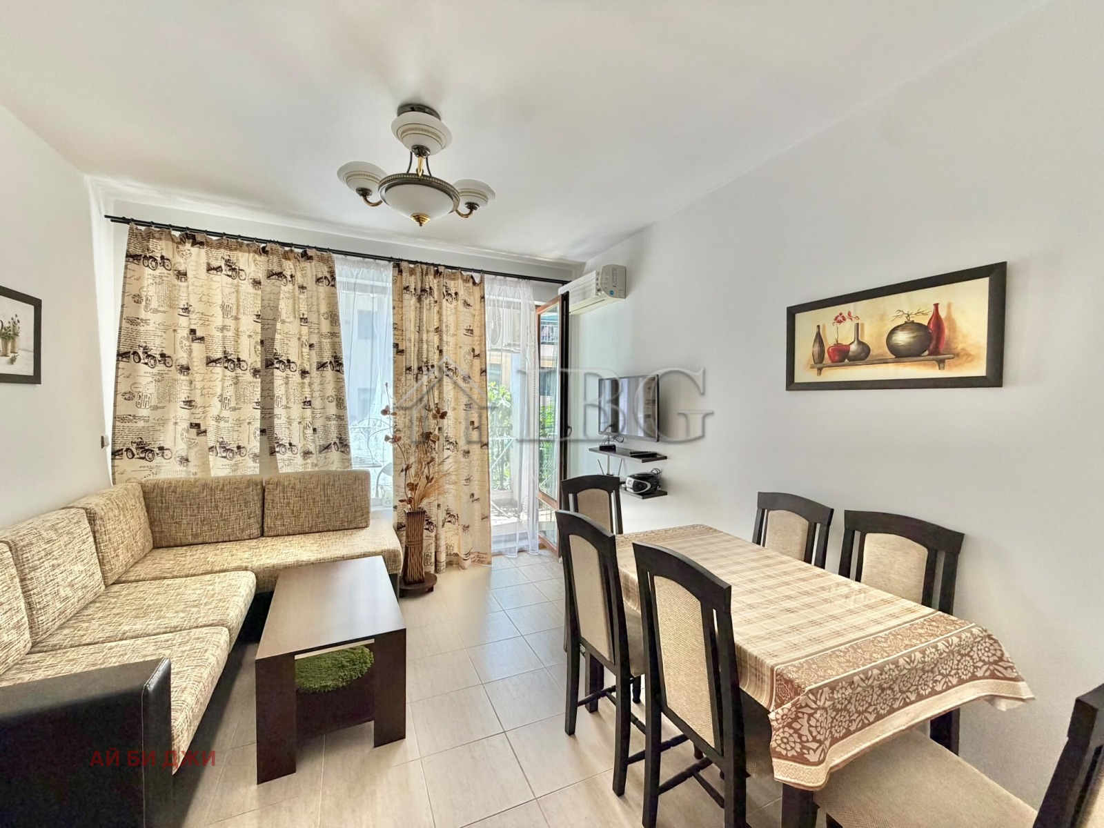 Продава  2-стаен област Бургас , с. Равда , 50 кв.м | 73437481