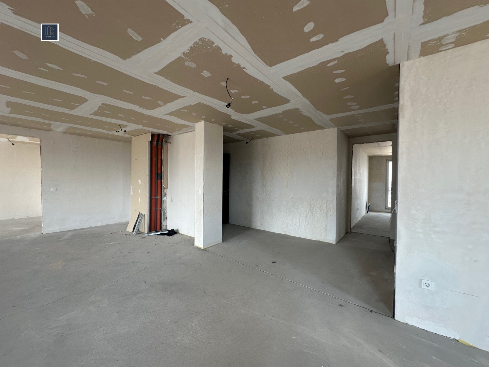 Продава МНОГОСТАЕН, гр. София, Кръстова вада, снимка 3 - Апартаменти - 53881106