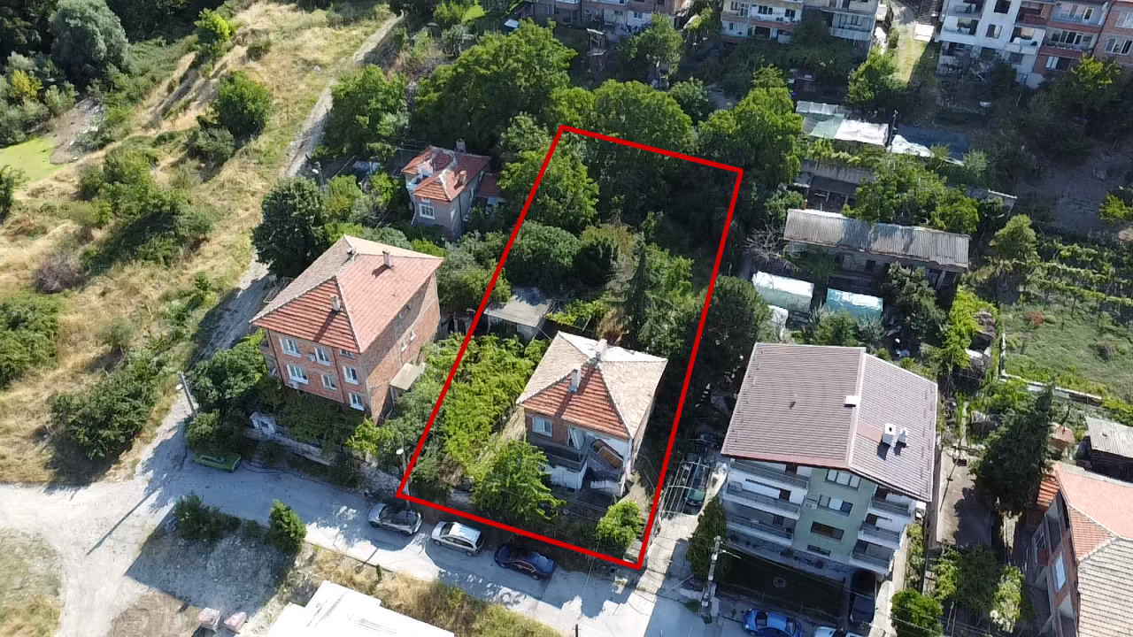 Продава КЪЩА, гр. Асеновград, област Пловдив